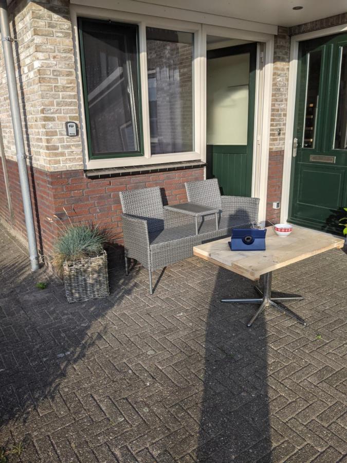 Logies21 Texel Bed & Breakfast Oosterend  Dış mekan fotoğraf