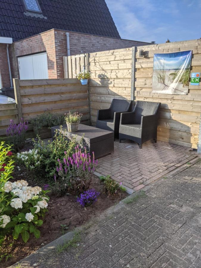 Logies21 Texel Bed & Breakfast Oosterend  Dış mekan fotoğraf