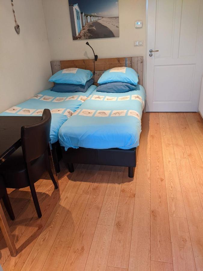Logies21 Texel Bed & Breakfast Oosterend  Dış mekan fotoğraf