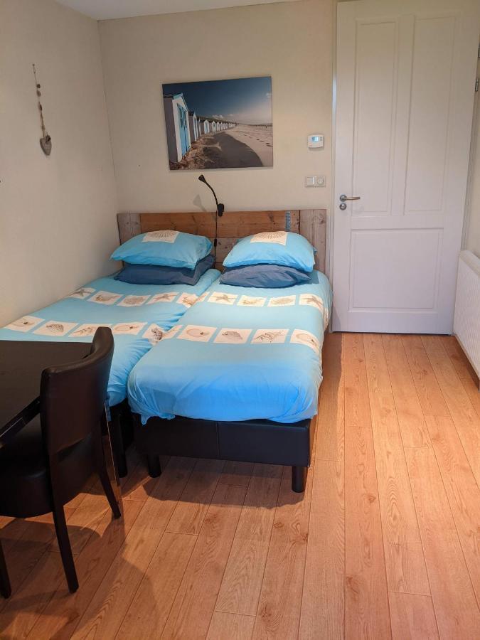 Logies21 Texel Bed & Breakfast Oosterend  Dış mekan fotoğraf