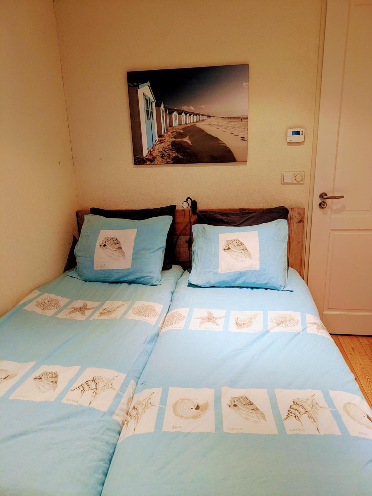 Logies21 Texel Bed & Breakfast Oosterend  Dış mekan fotoğraf