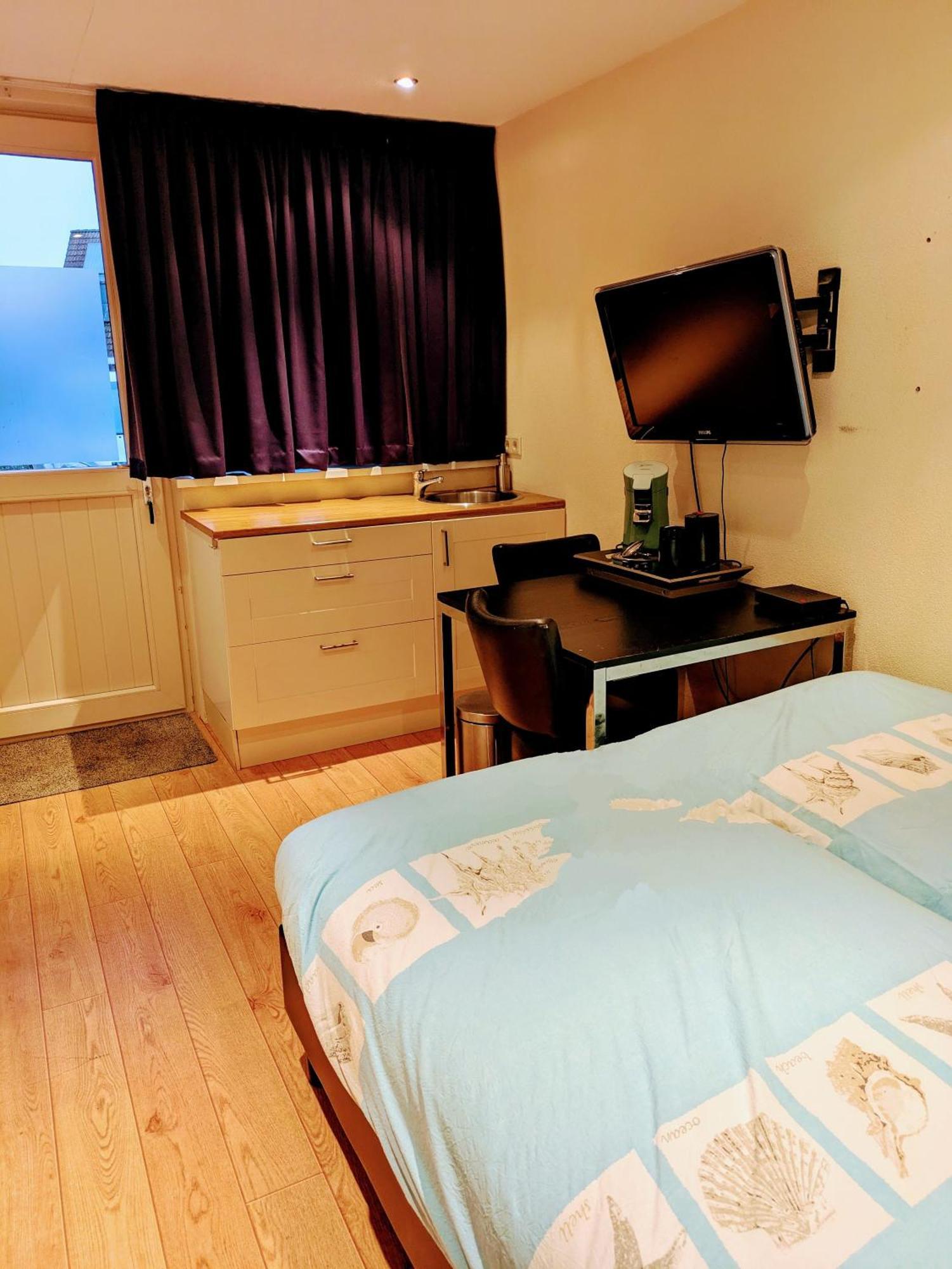 Logies21 Texel Bed & Breakfast Oosterend  Dış mekan fotoğraf